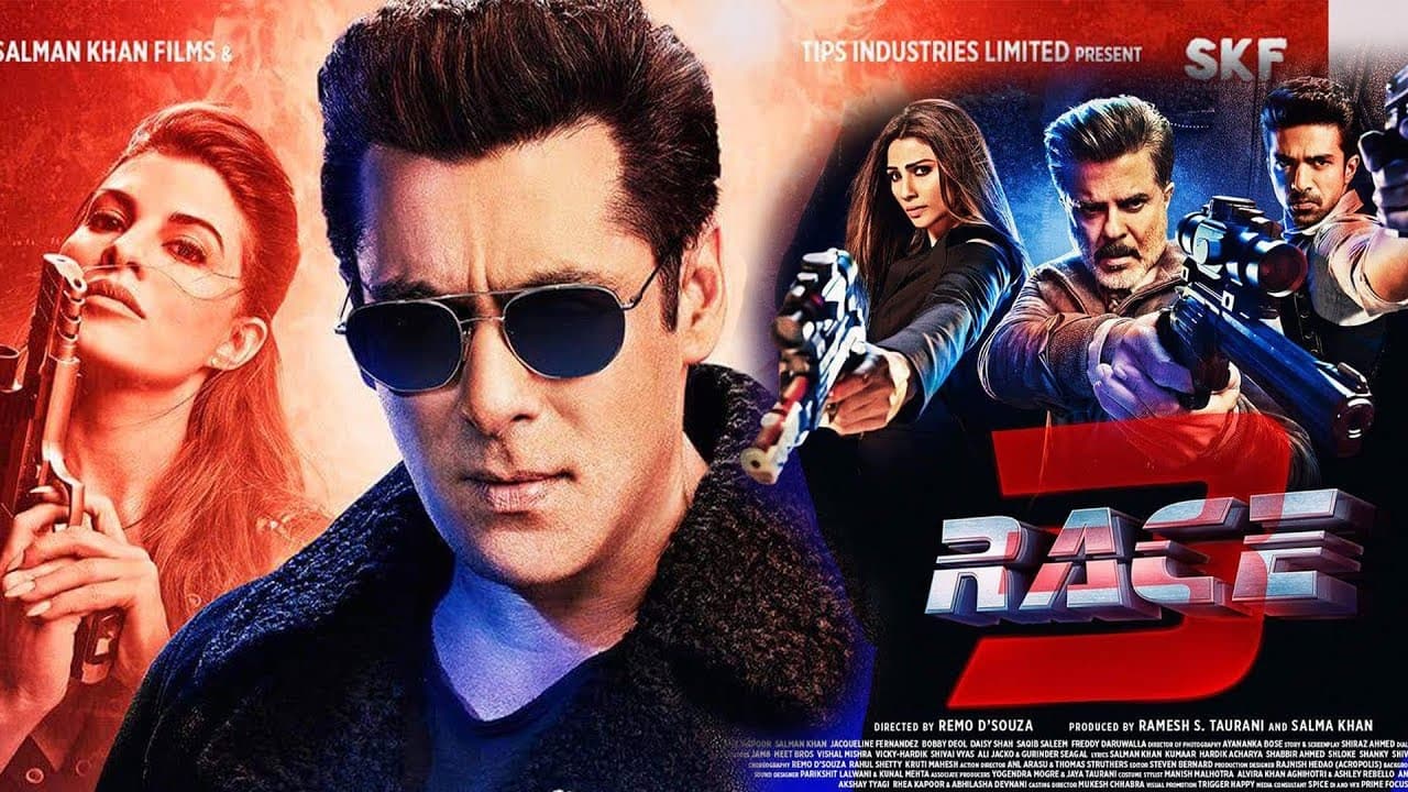 Race 3