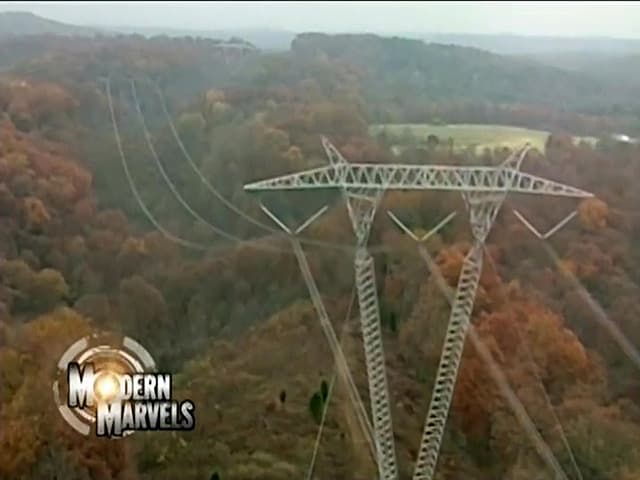 Modern Marvels