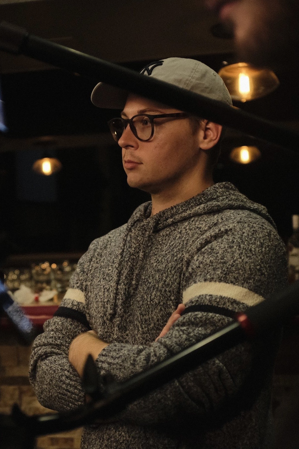 et billede af Chase Korzep