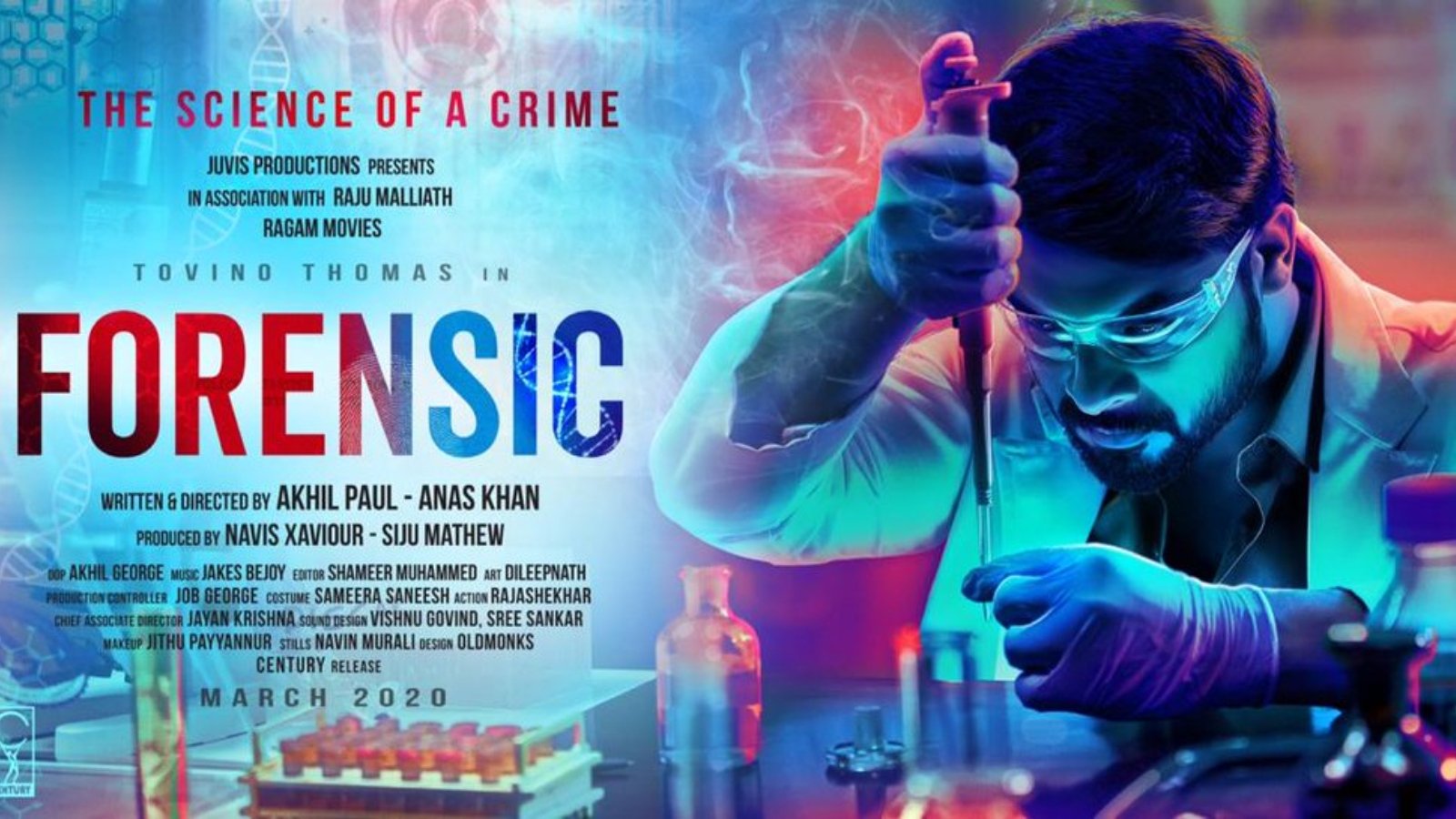 Forensic - Einthusan Hindi Movie