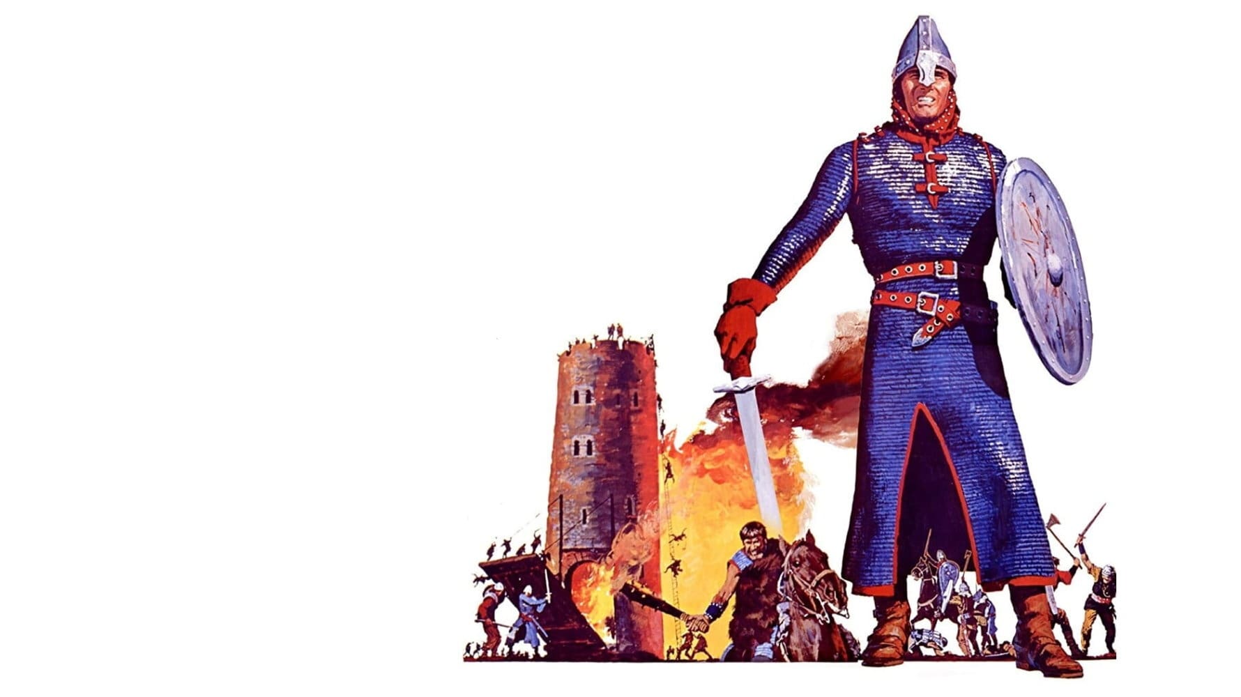 The War Lord (1965)