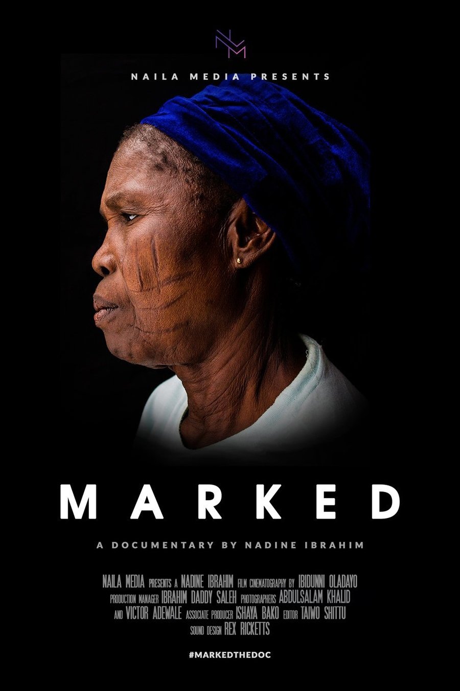 Marked