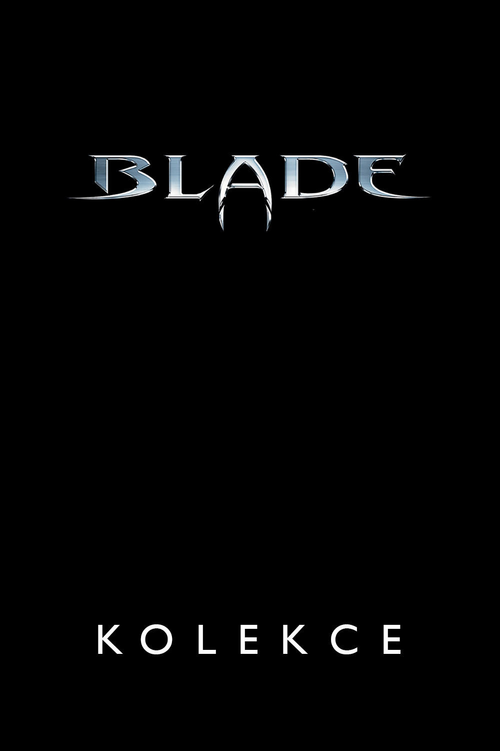 Blade Collection - Posters — The Movie Database (TMDB)