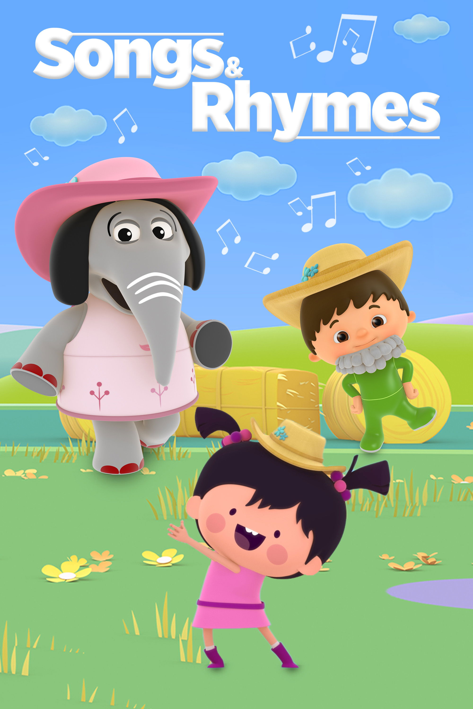 Songs & Rhymes Poster