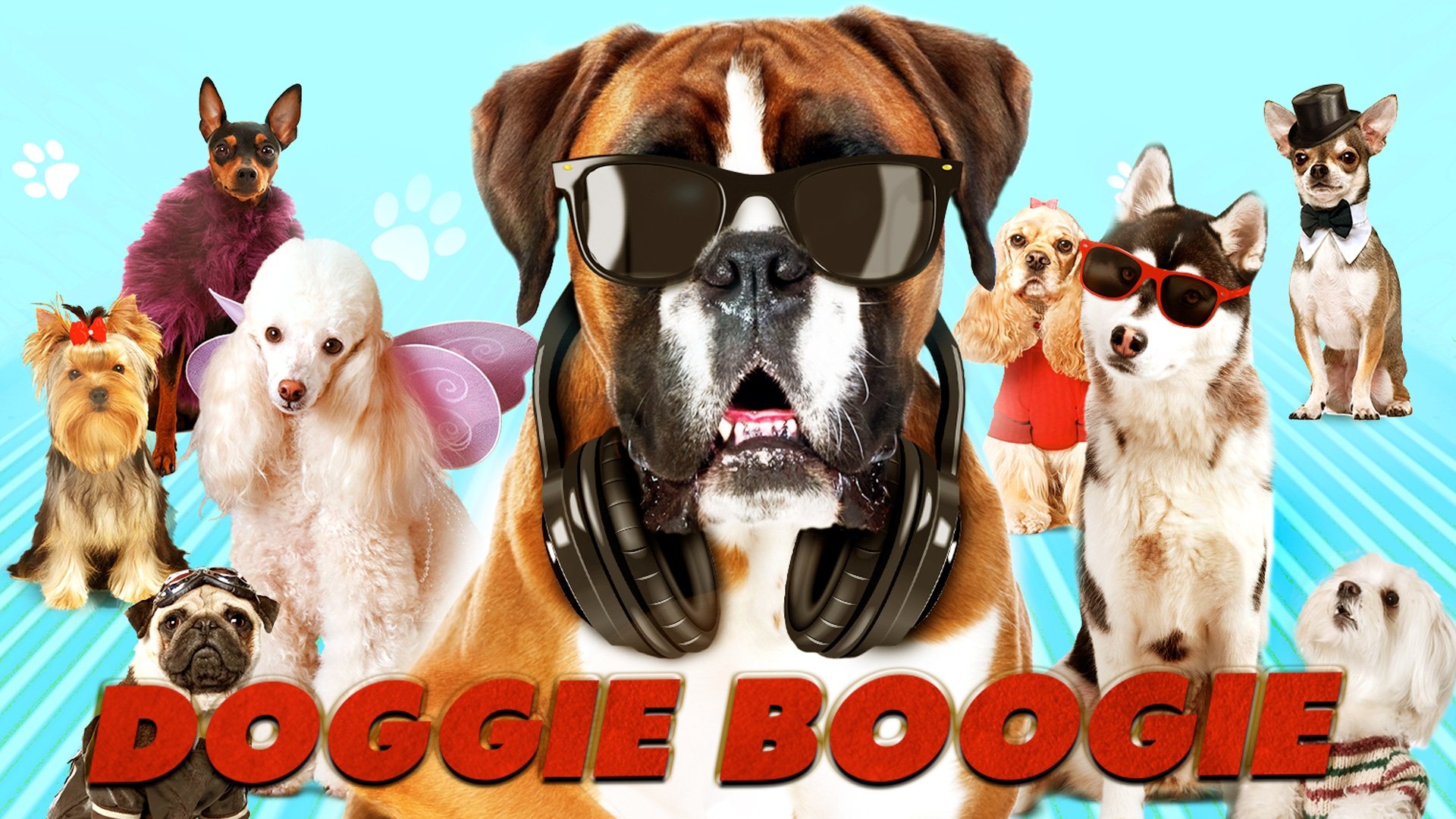 Doggie Boogie - Get Your Grrr On! (2012)