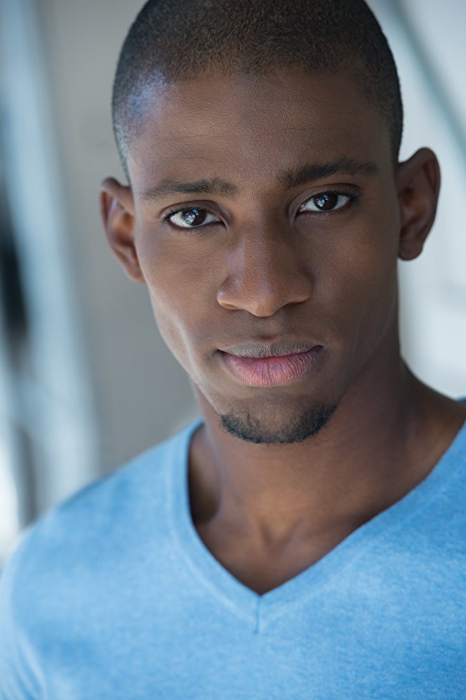 et billede af Hugues Faustin