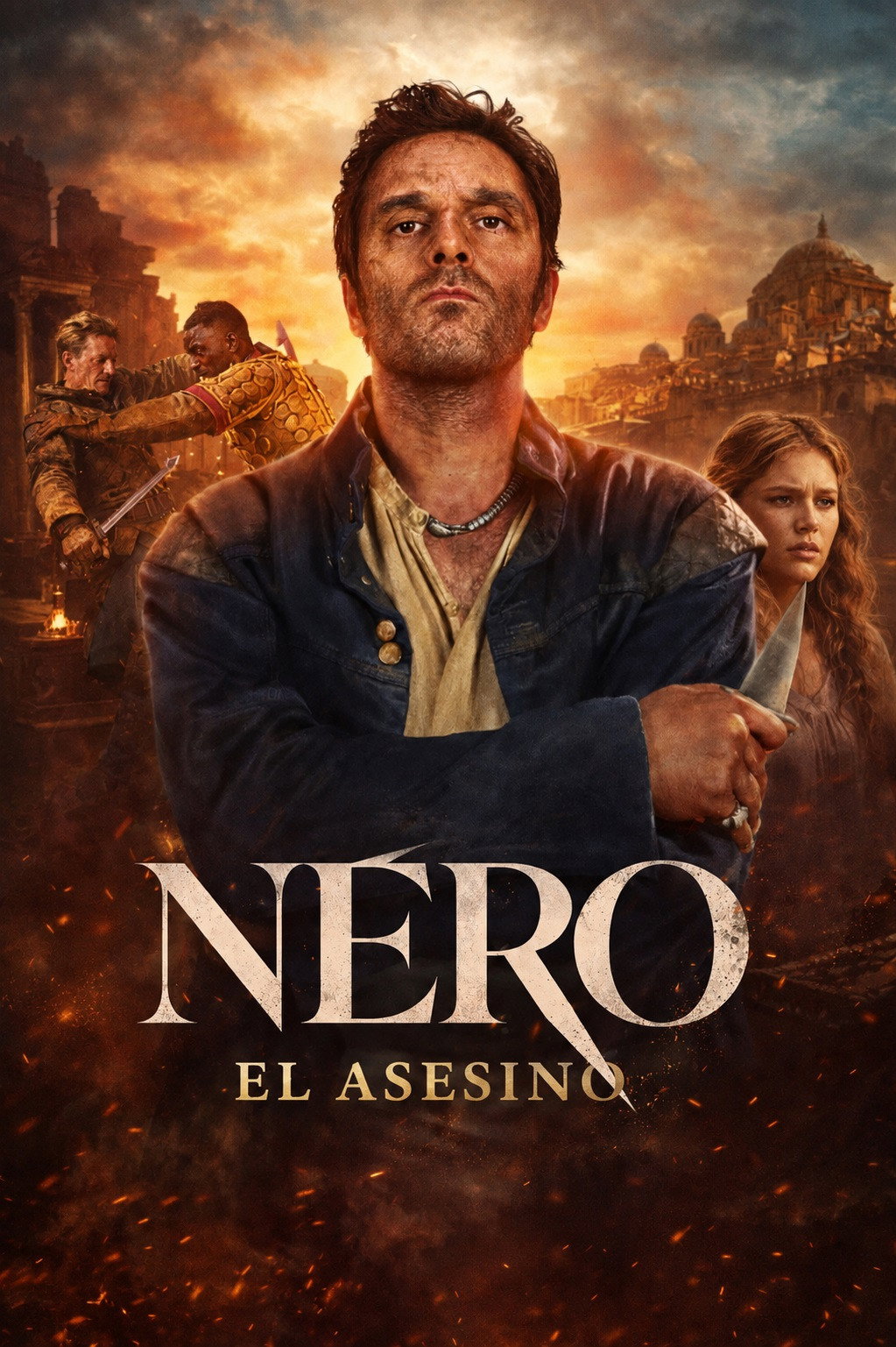 Poster de Néro