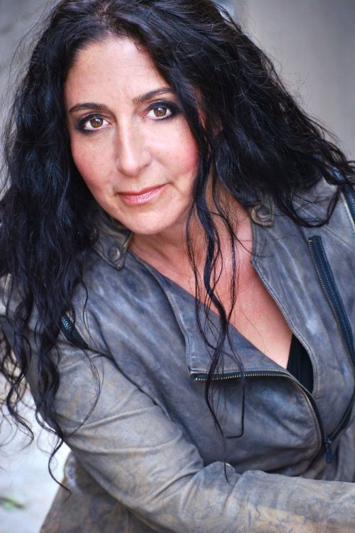 et billede af Elizabeth Gamza