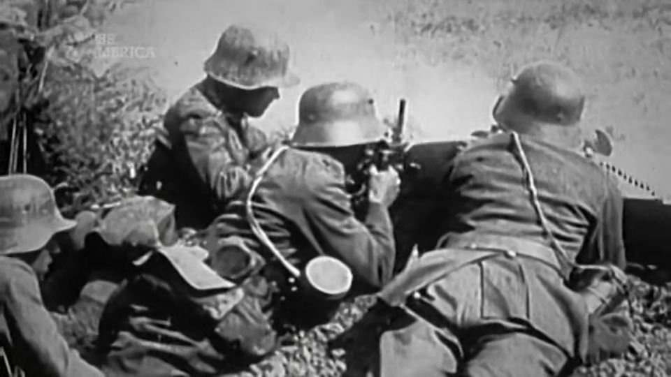 Thumbnail for The Call to Arms Season 1 Episode 1