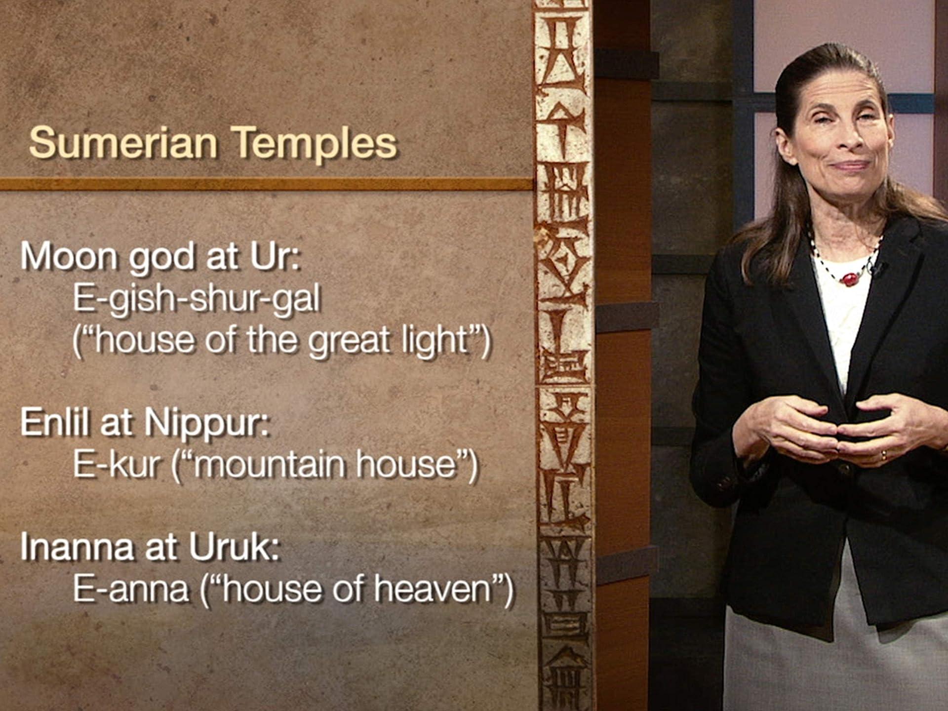 Thumbnail for Ur III Households, Accounts, and Ziggurats Season 1 Episode 11