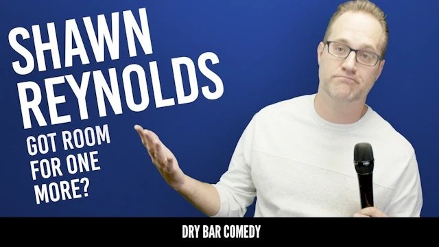 Dry Bar Comedy