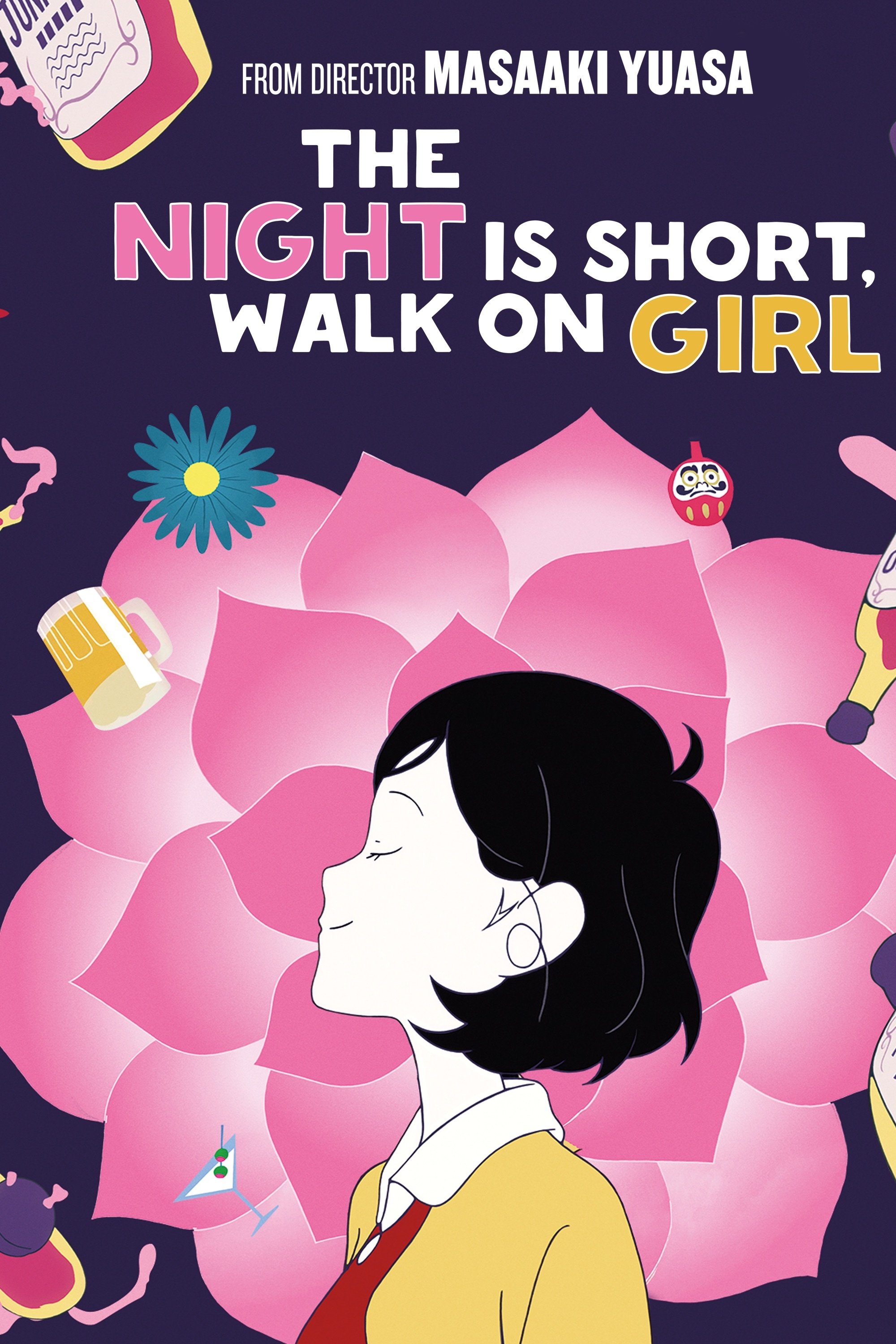 Night Is Short, Walk On Girl