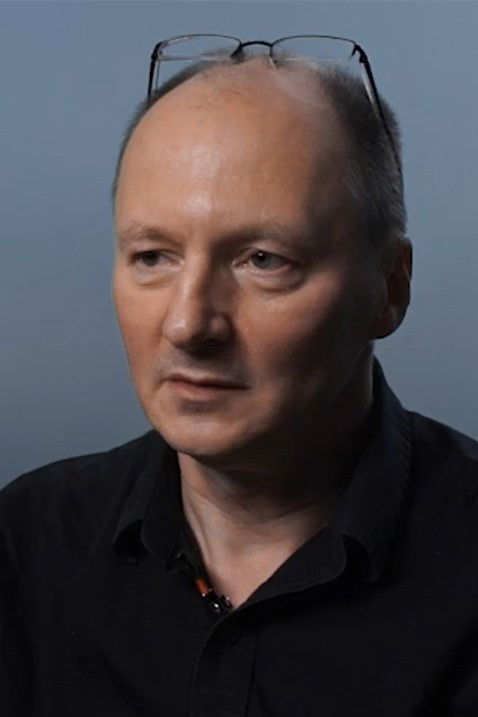 et billede af Alexander Kamionsky