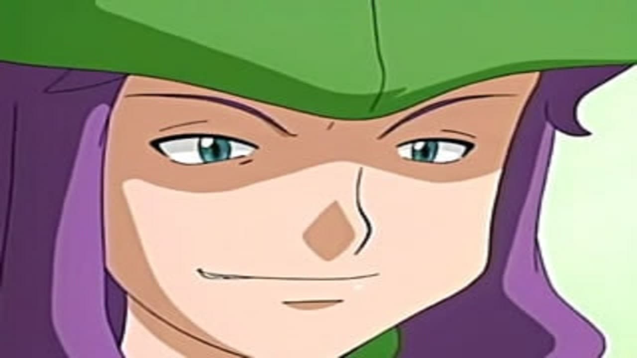 Pokémon Season 8 :Episode 51  The Saffron Con