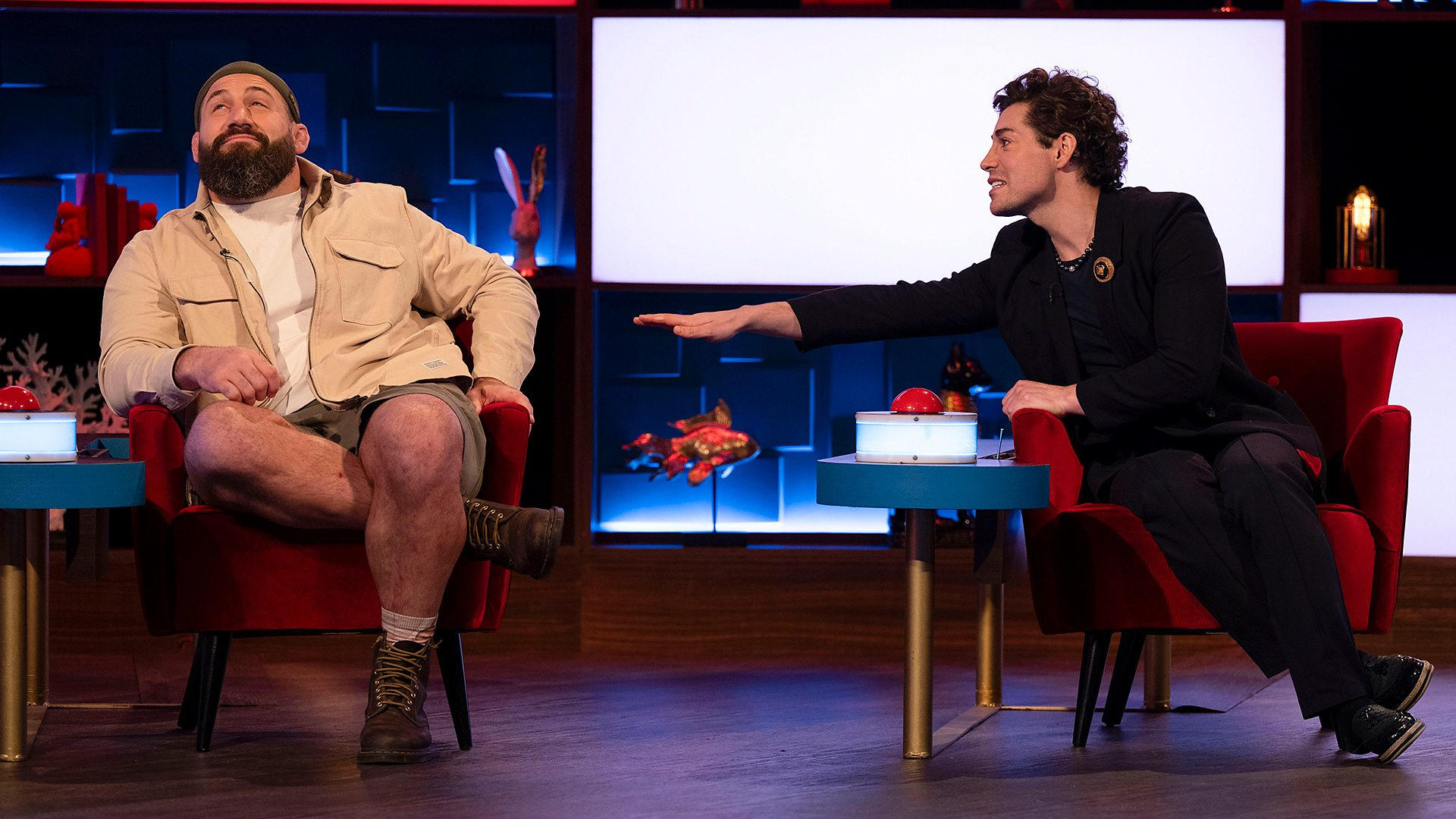 Richard Osman's House of Games