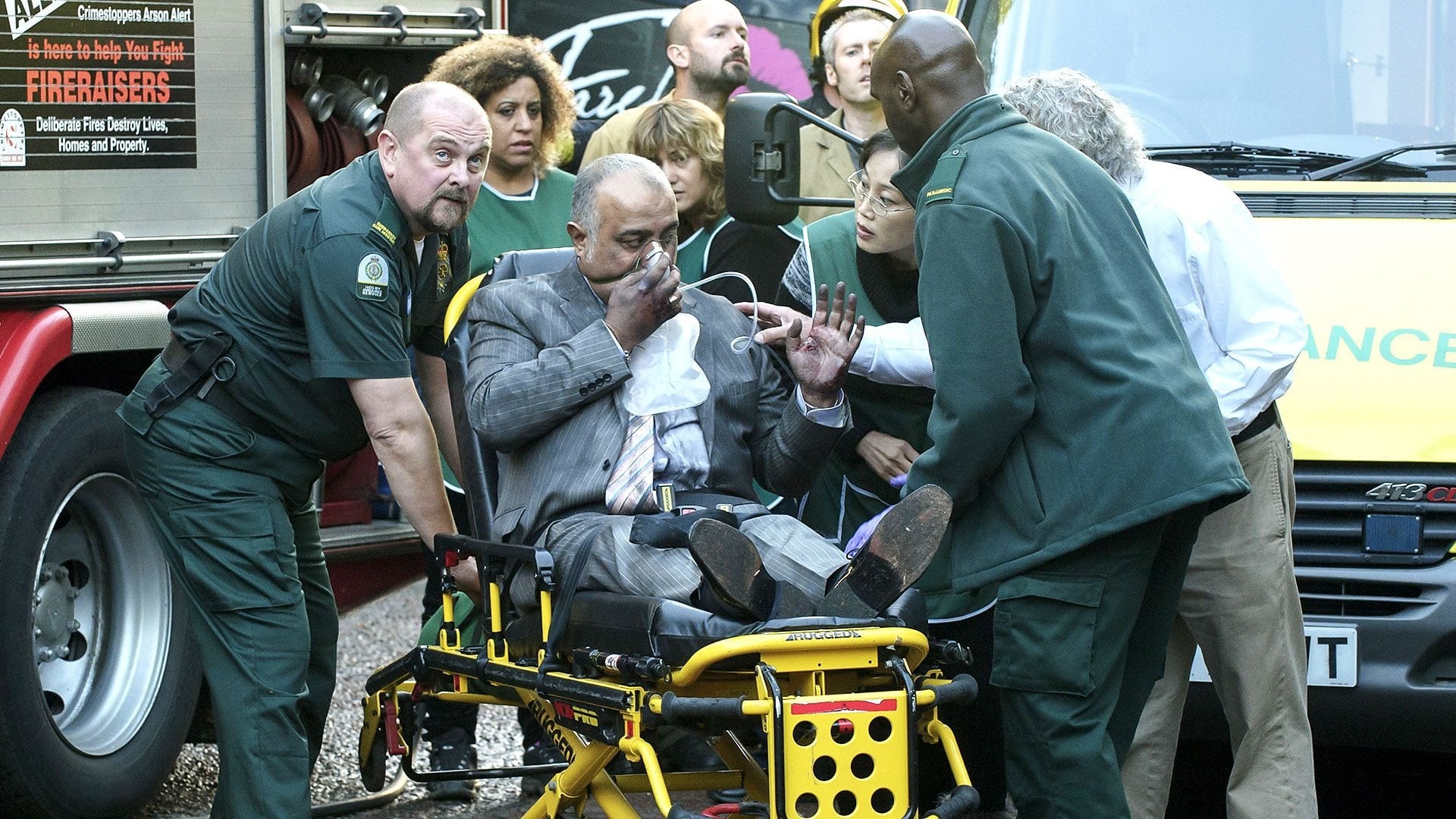 Casualty Staffel 28 :Folge 25 