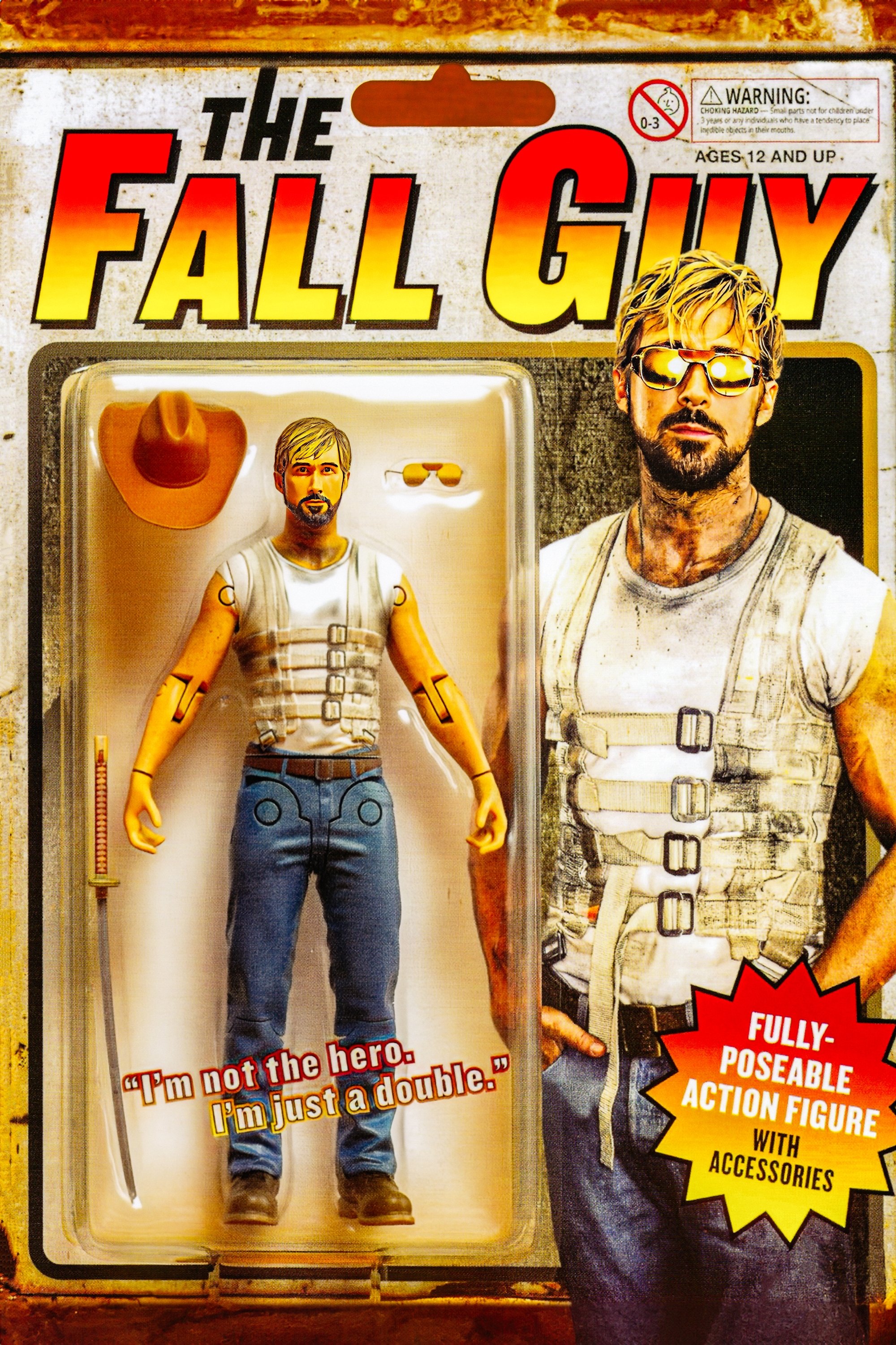 The Fall Guy