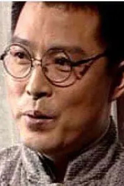 et billede af 肖扬