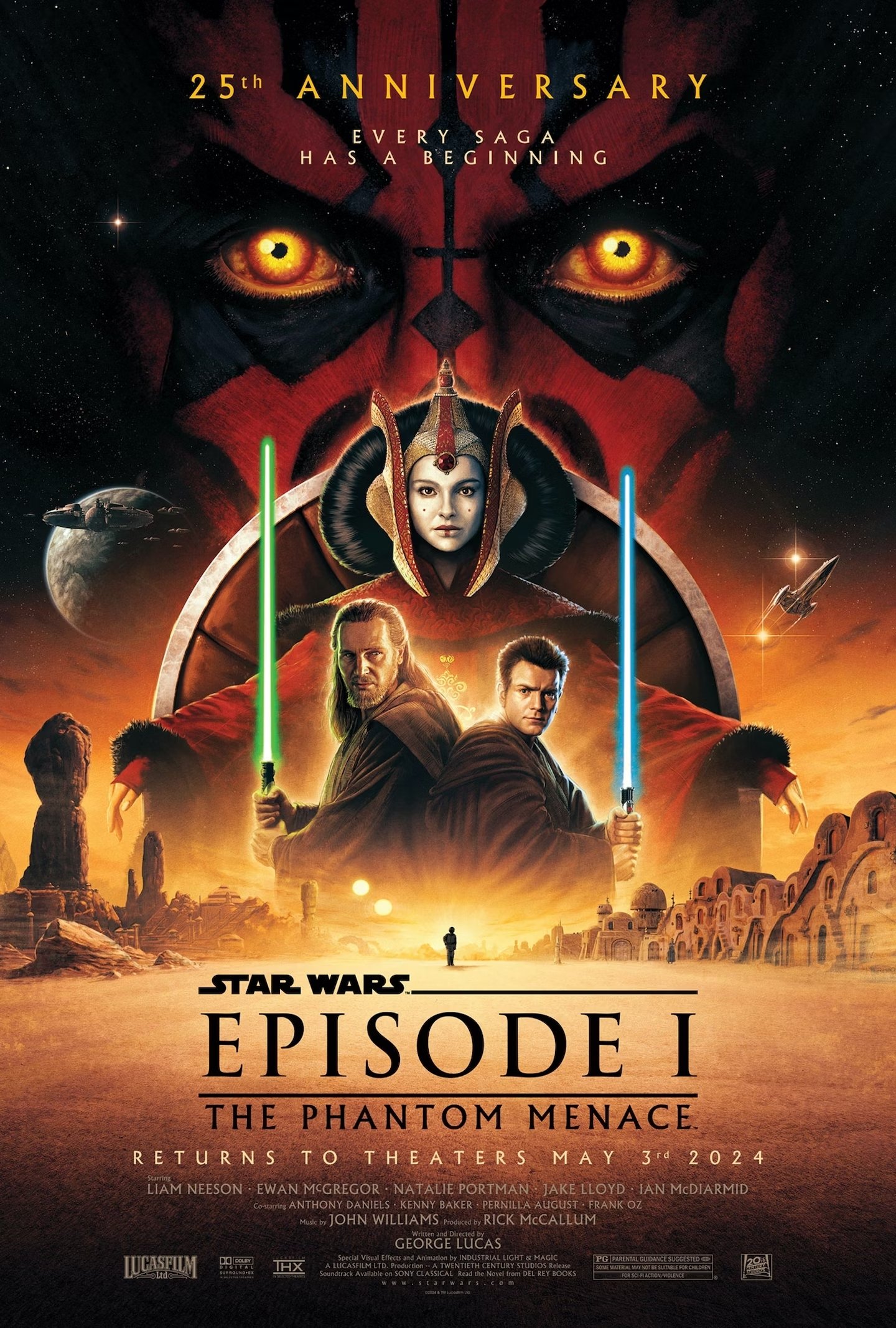 Star Wars: Episode I - The Phantom Menace