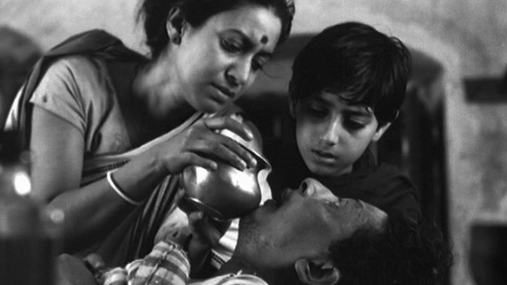 Aparajito (1956)