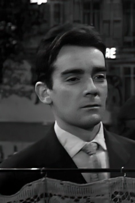 et billede af Jean-Marie Rivière