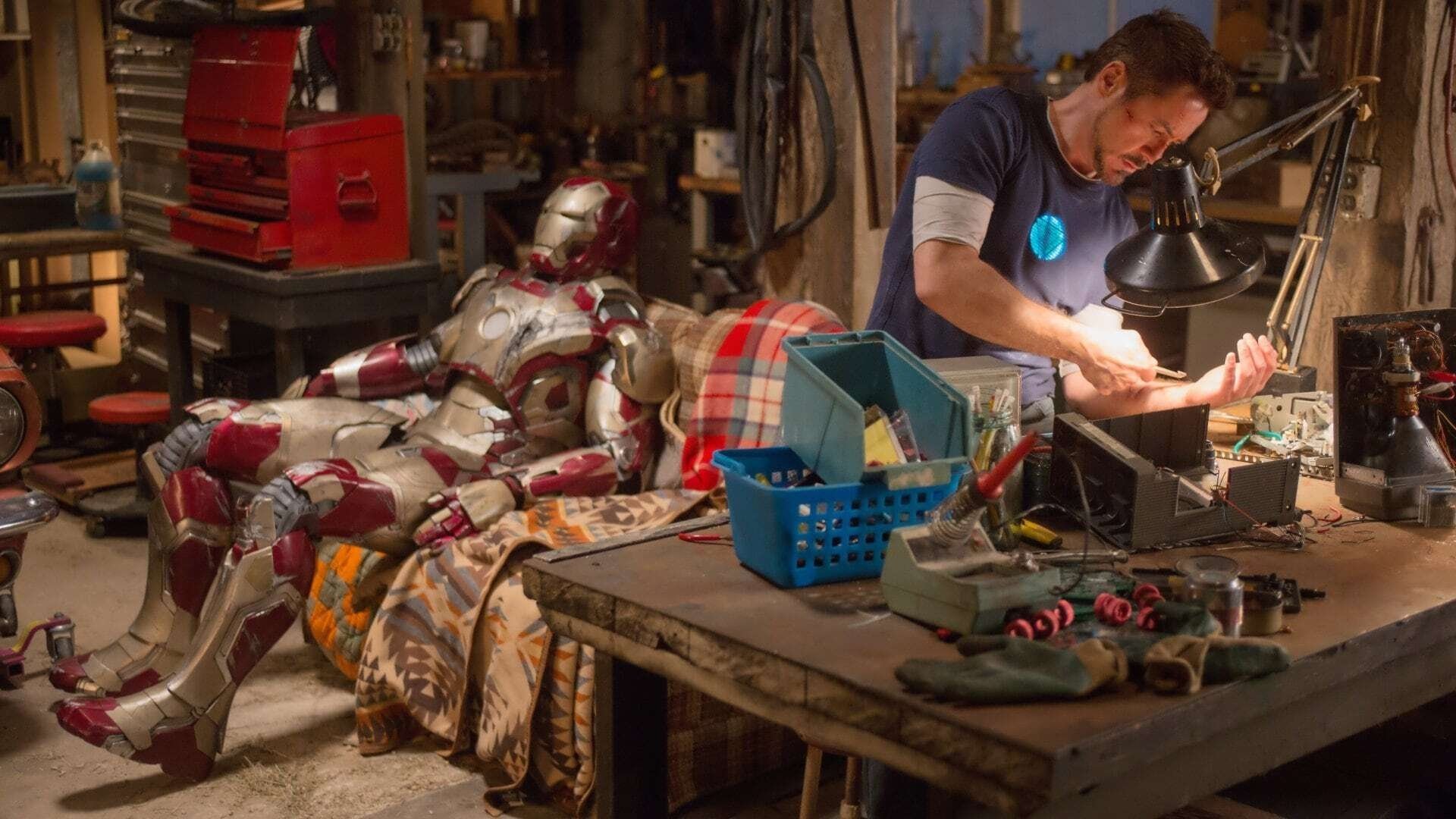 Iron Man 3 (2013)