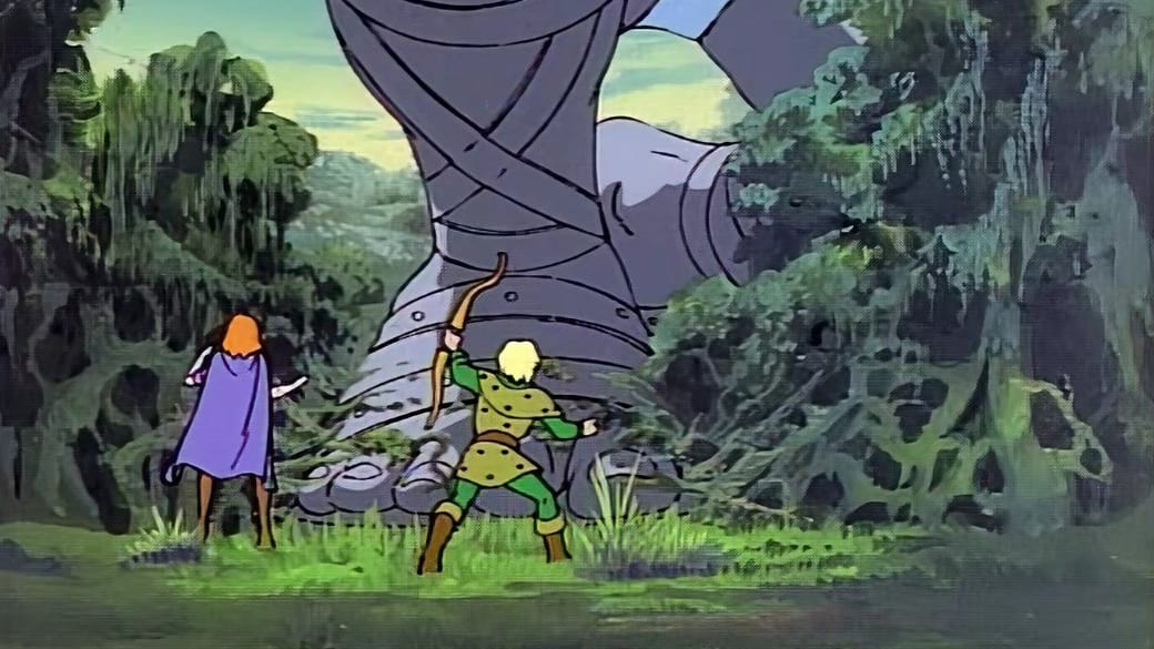 Calabozos y dragones