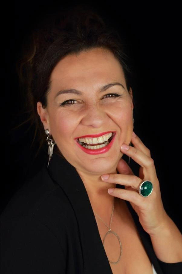 et billede af Charo Urbano