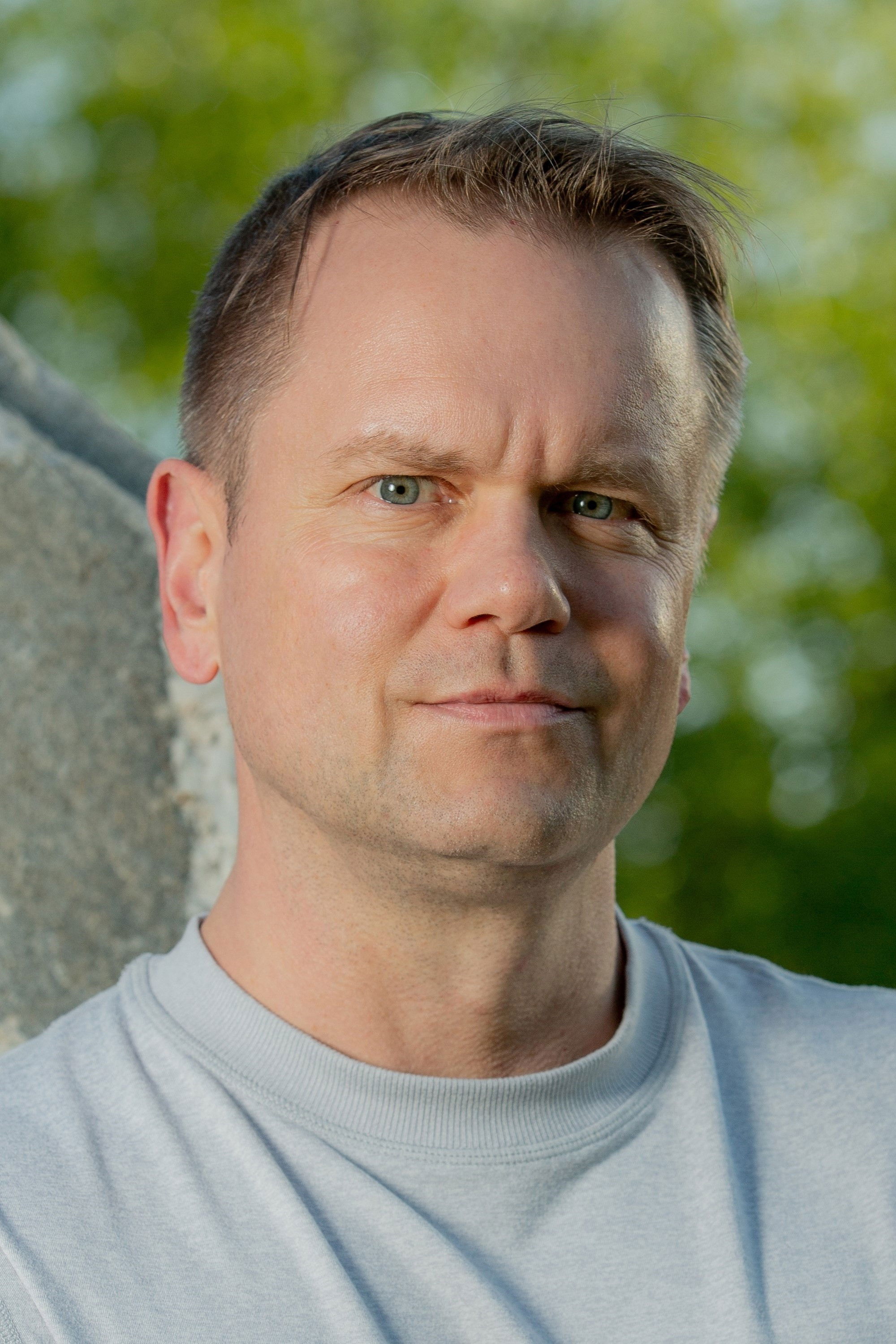 et billede af Ryan Satre