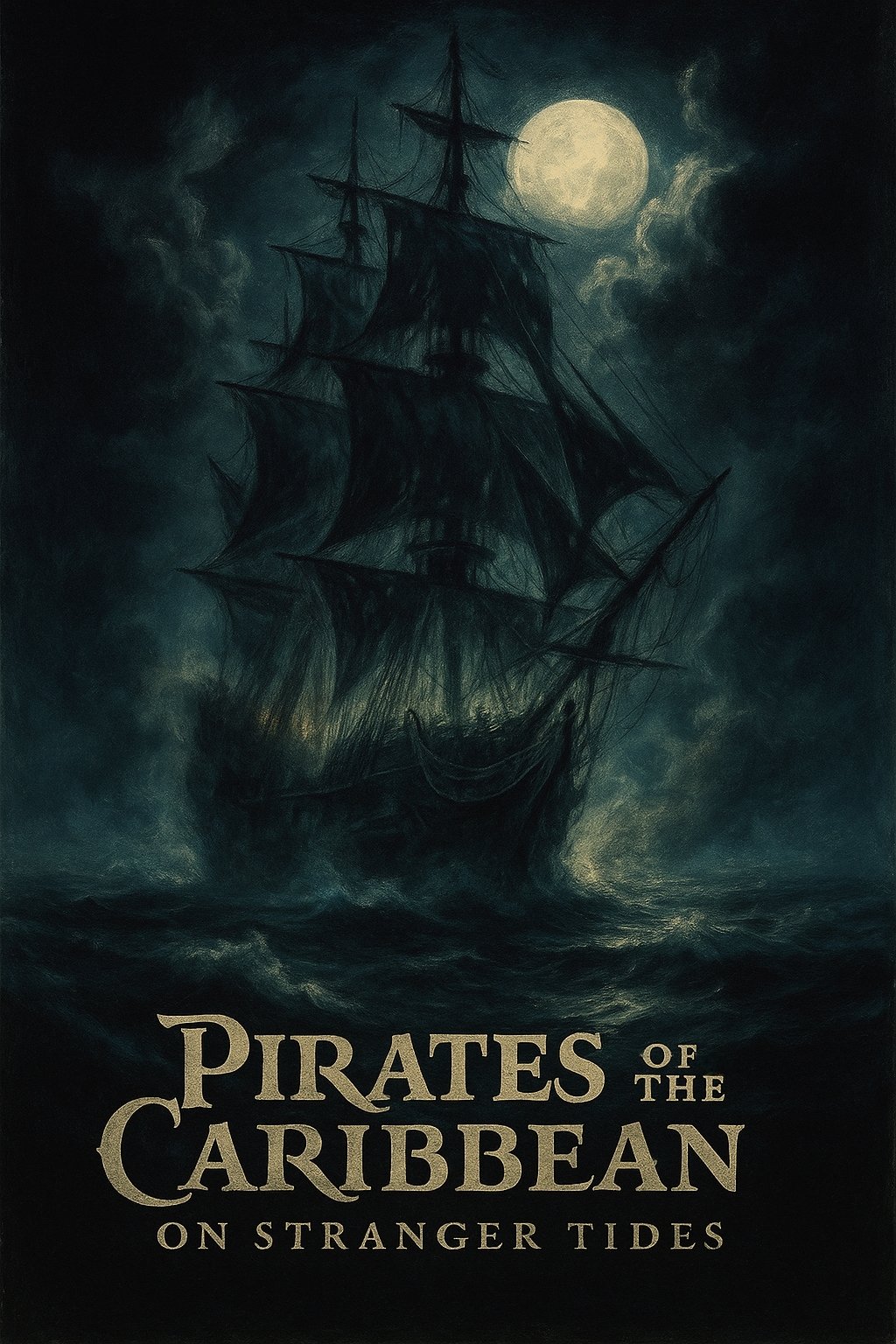 Pirates of the Caribbean: On Stranger Tides