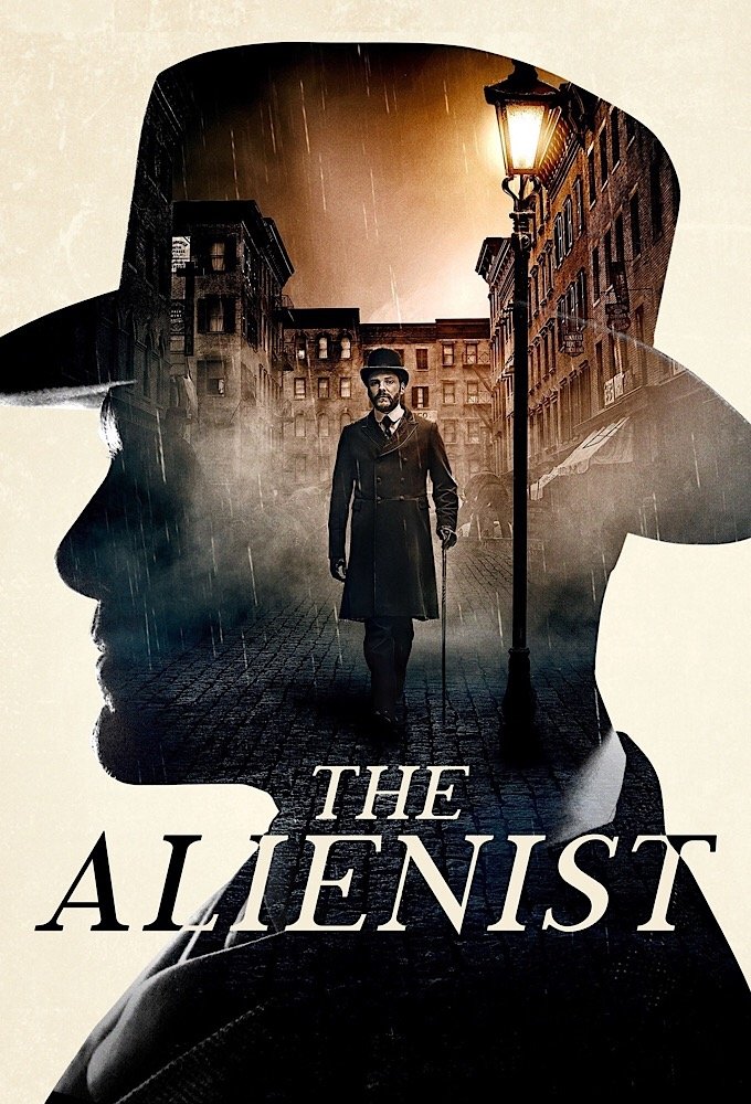 The Alienist TV Series 2018 2020 Posters The Movie Database TMDB