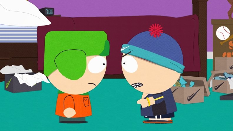 South Park Season 16 :Episode 13  A Scause for Applause