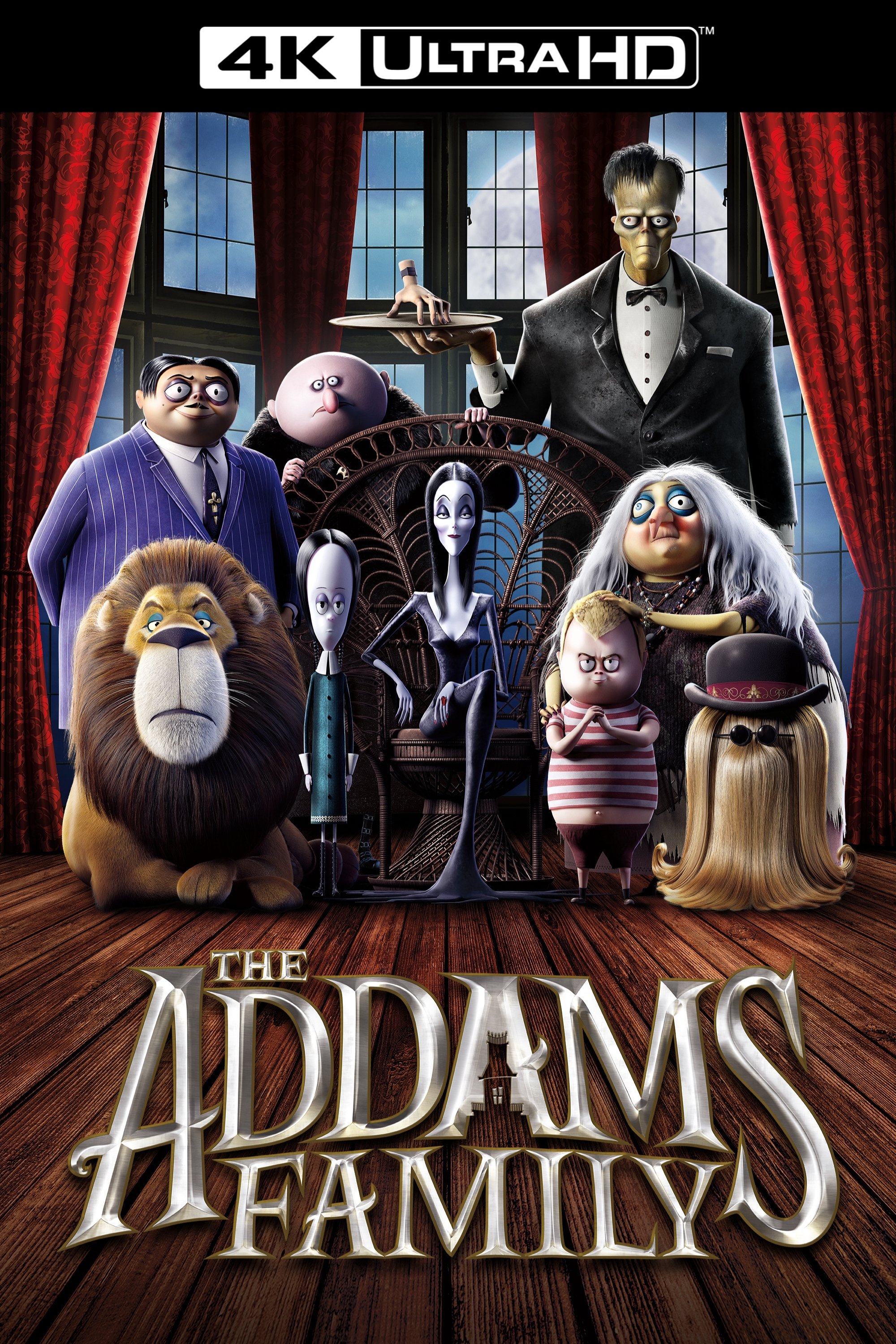 The Addams Family
