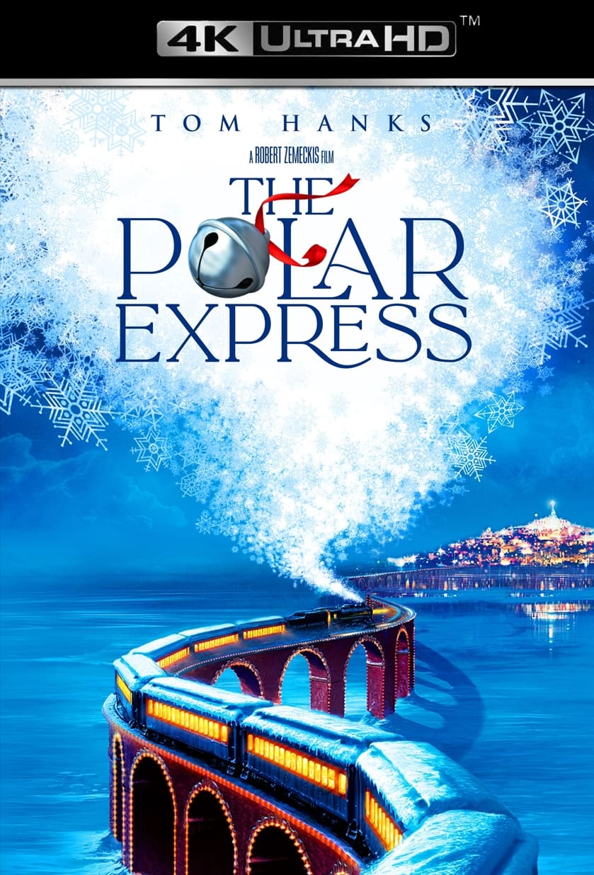 The Polar Express Movie poster