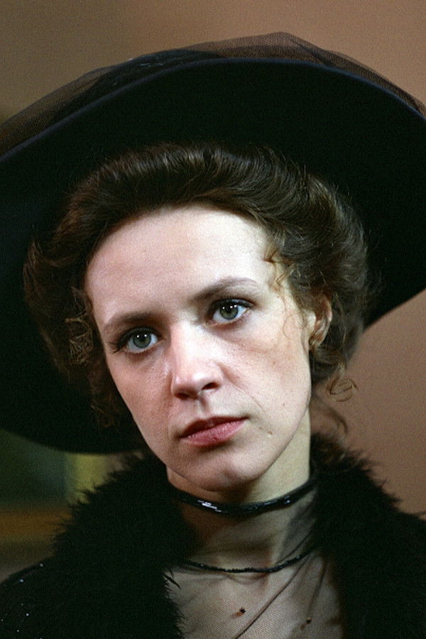 et billede af Barbara Grabowska