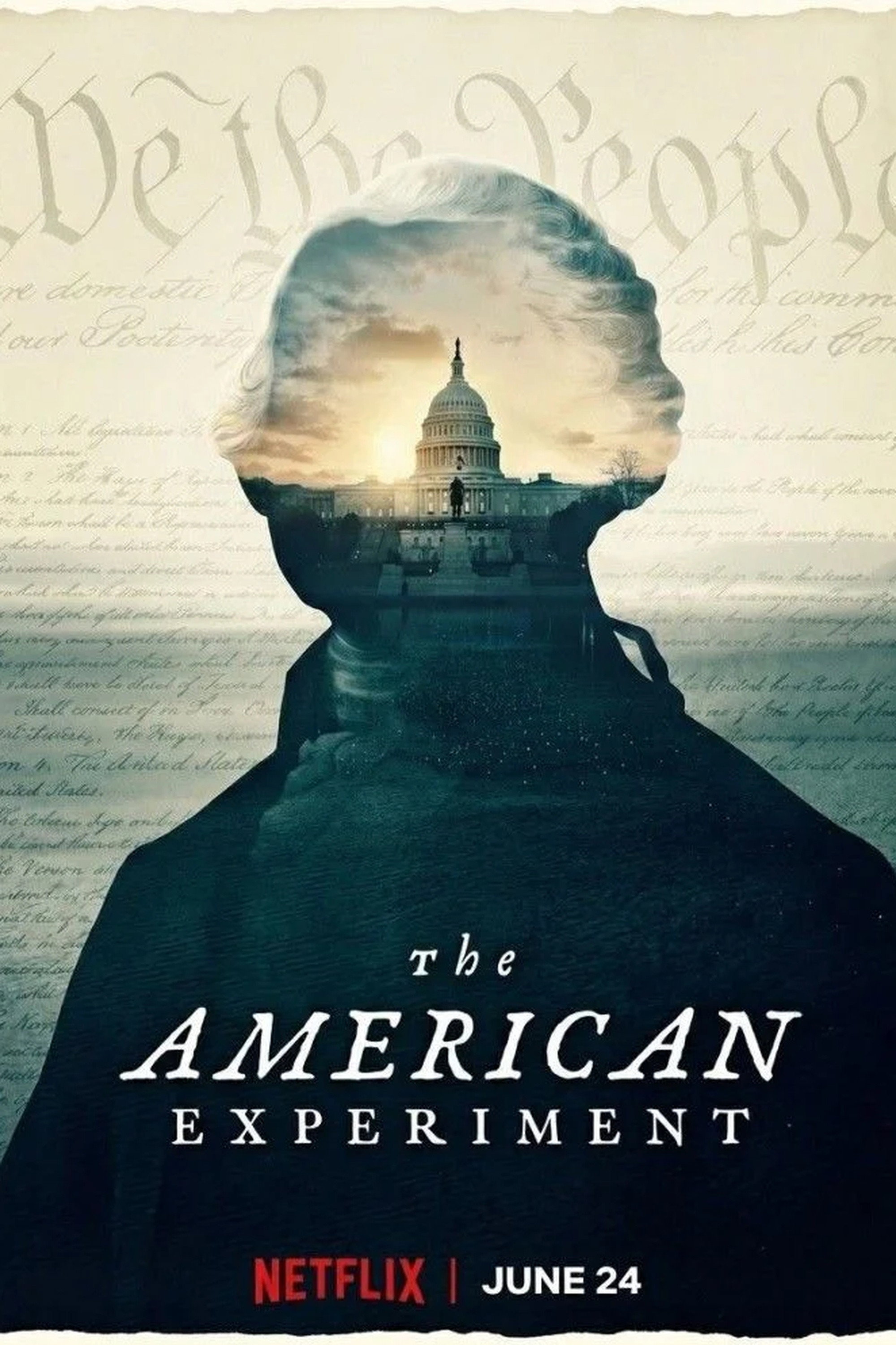 Poster of The American Experiment