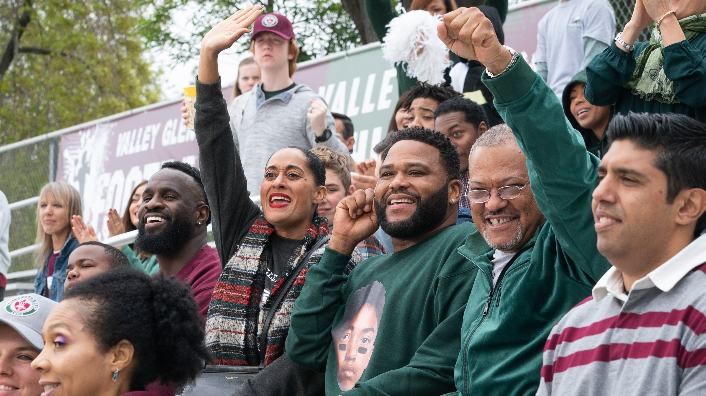 black-ish Staffel 5 :Folge 21 