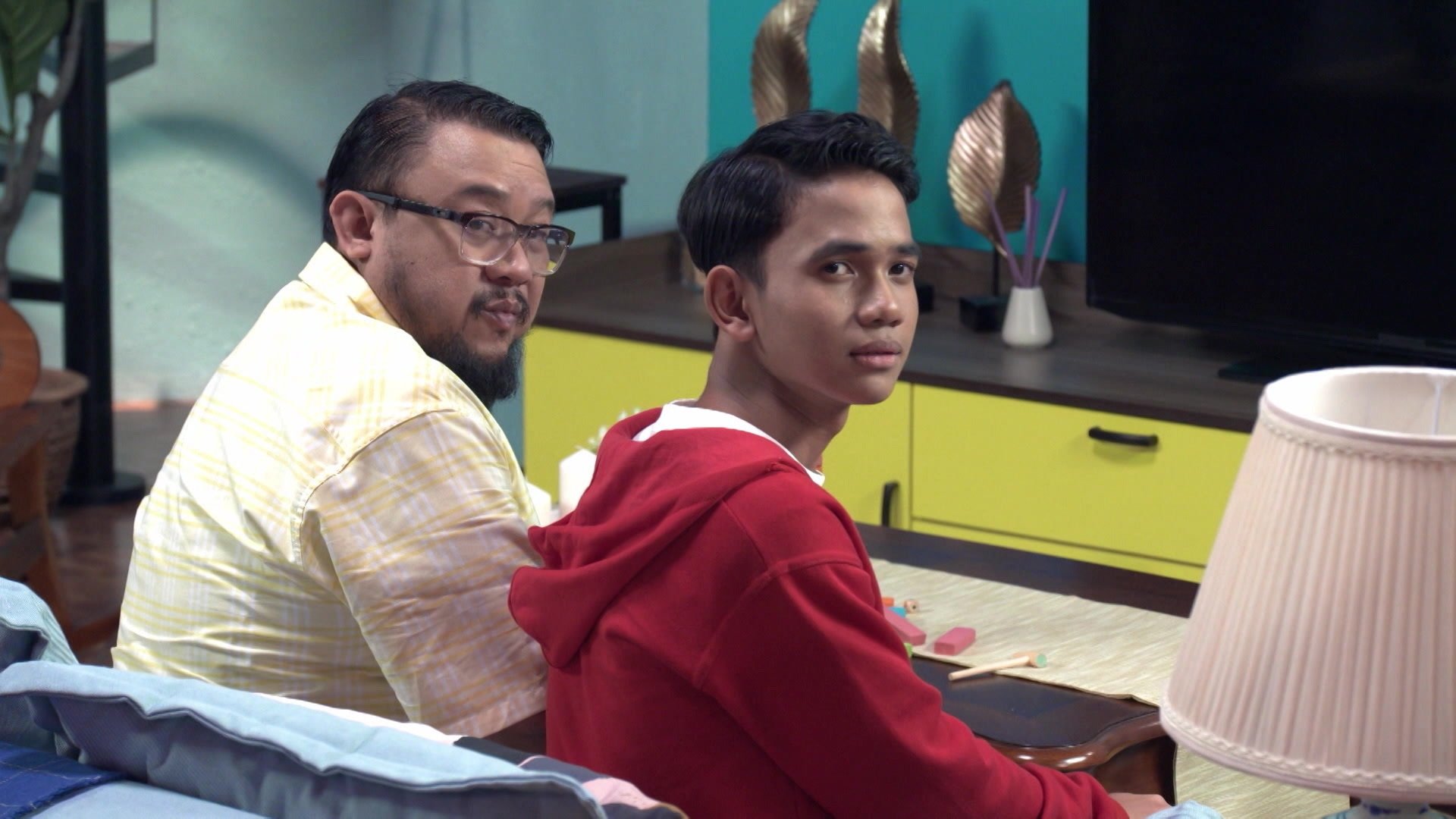 Thumbnail for Masalah di Muzium Season 1 Episode 3