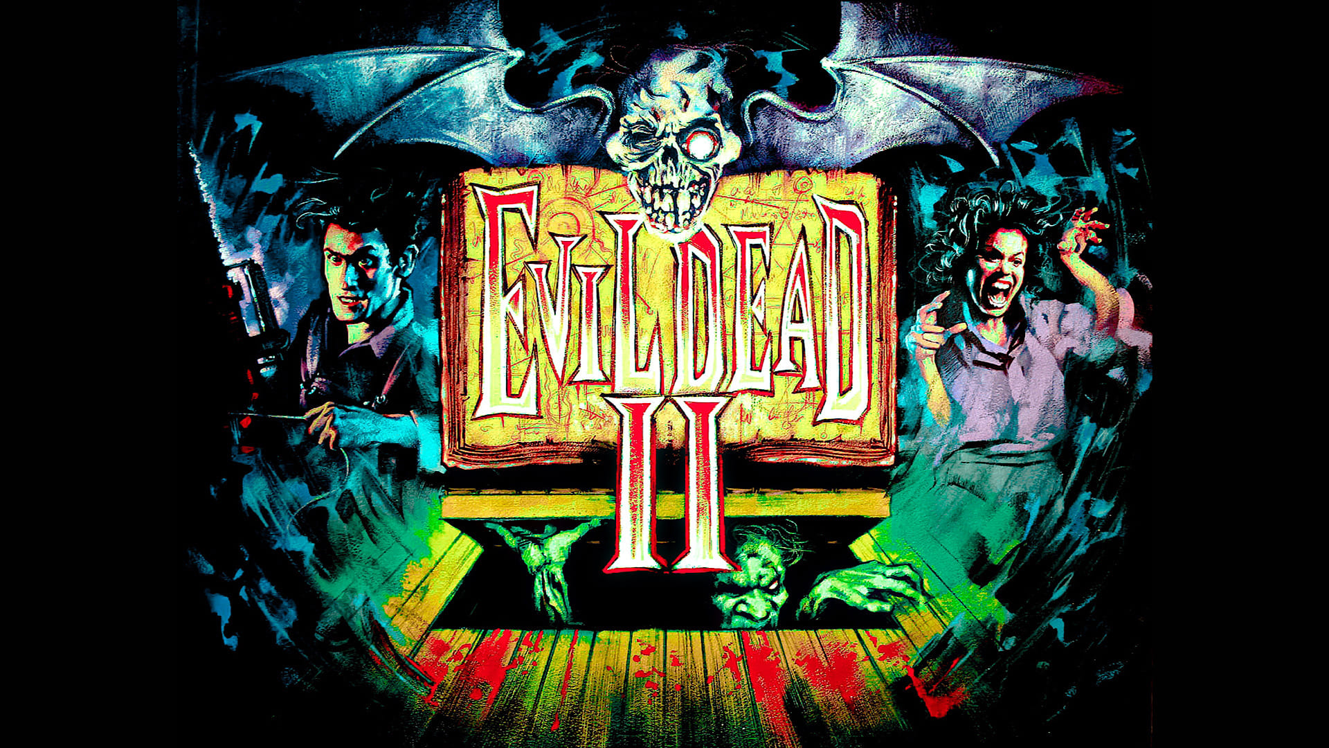 Evil Dead II