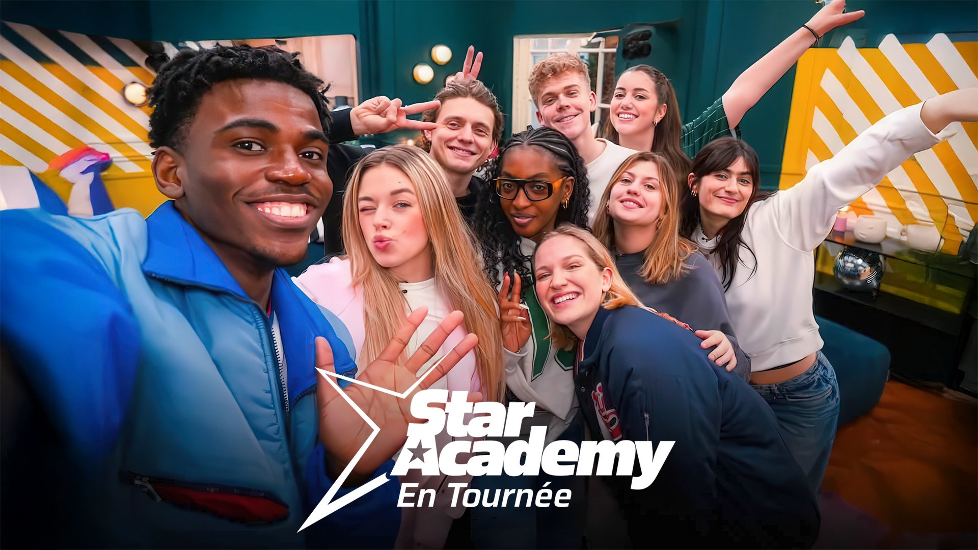 Star Academy - En tournée : la quotidienne