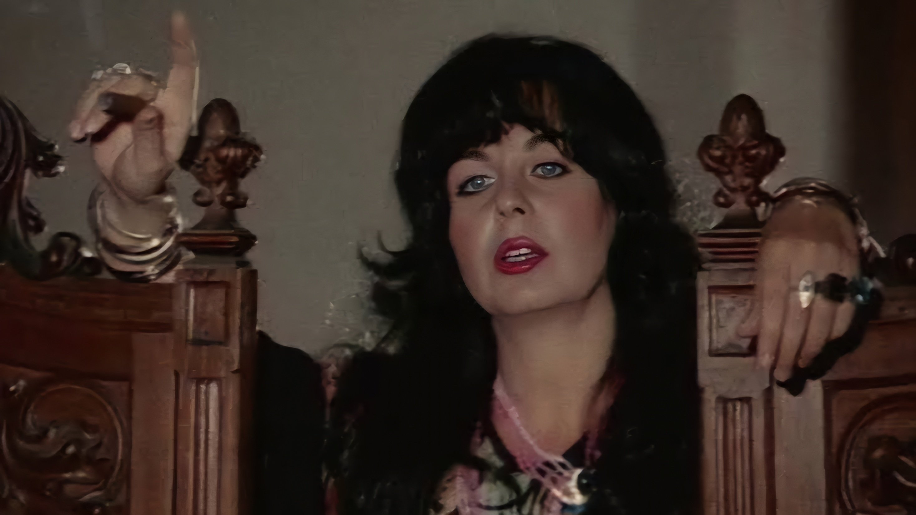 The Angel of Vengeance: The Female Hamlet (1976)