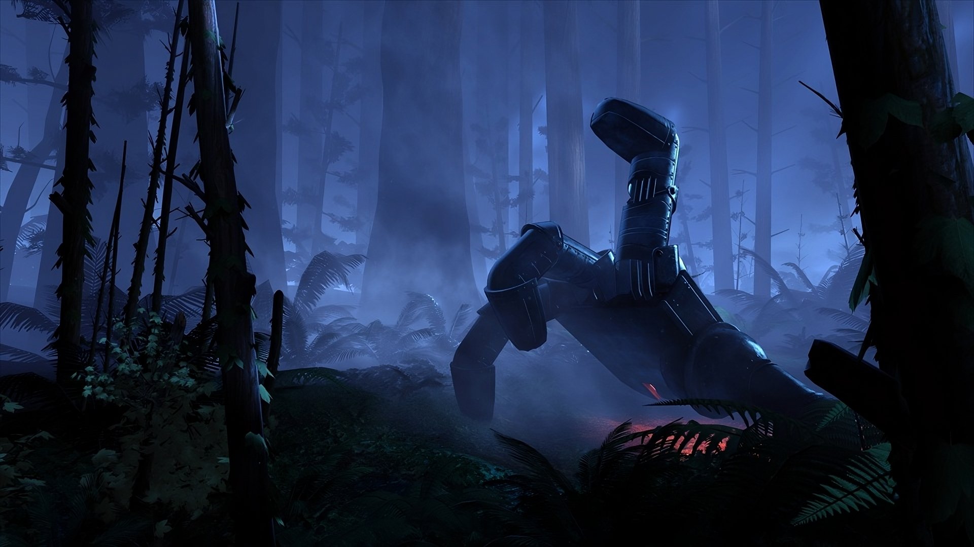 Lost