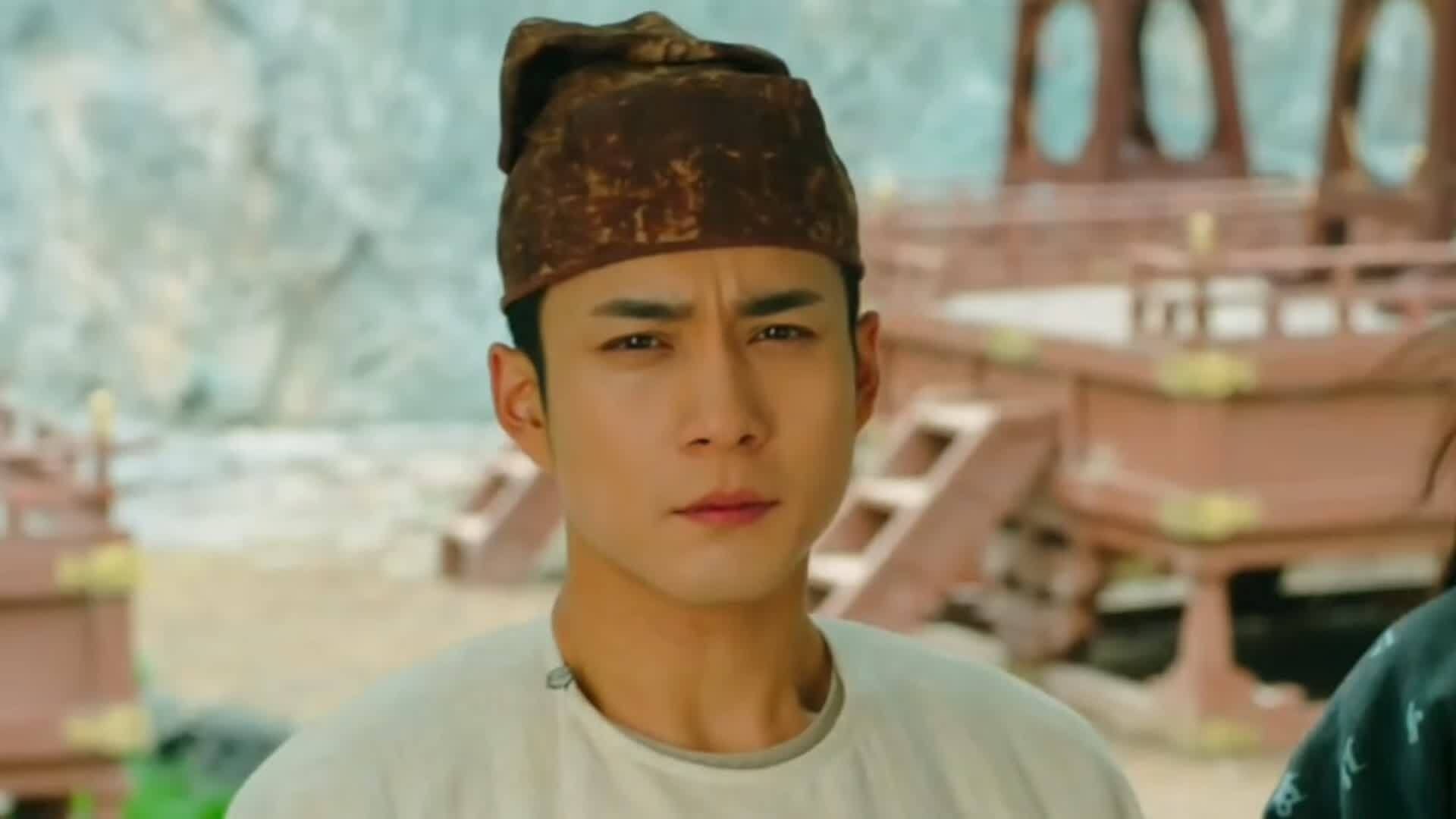 Wu Xin: The Monster Killer