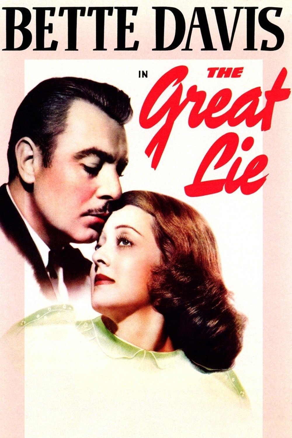 The Great Lie