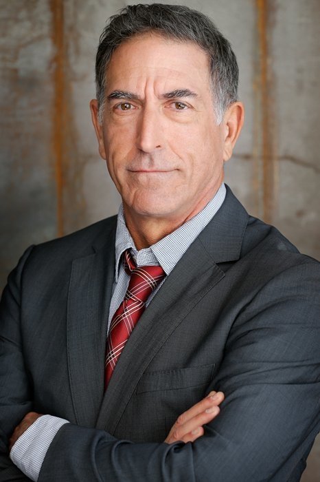 et billede af Tom Flynn