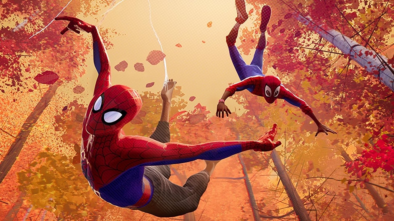 Watch Spider-Man: Into the Spider-Verse Movie Online | Putlockers