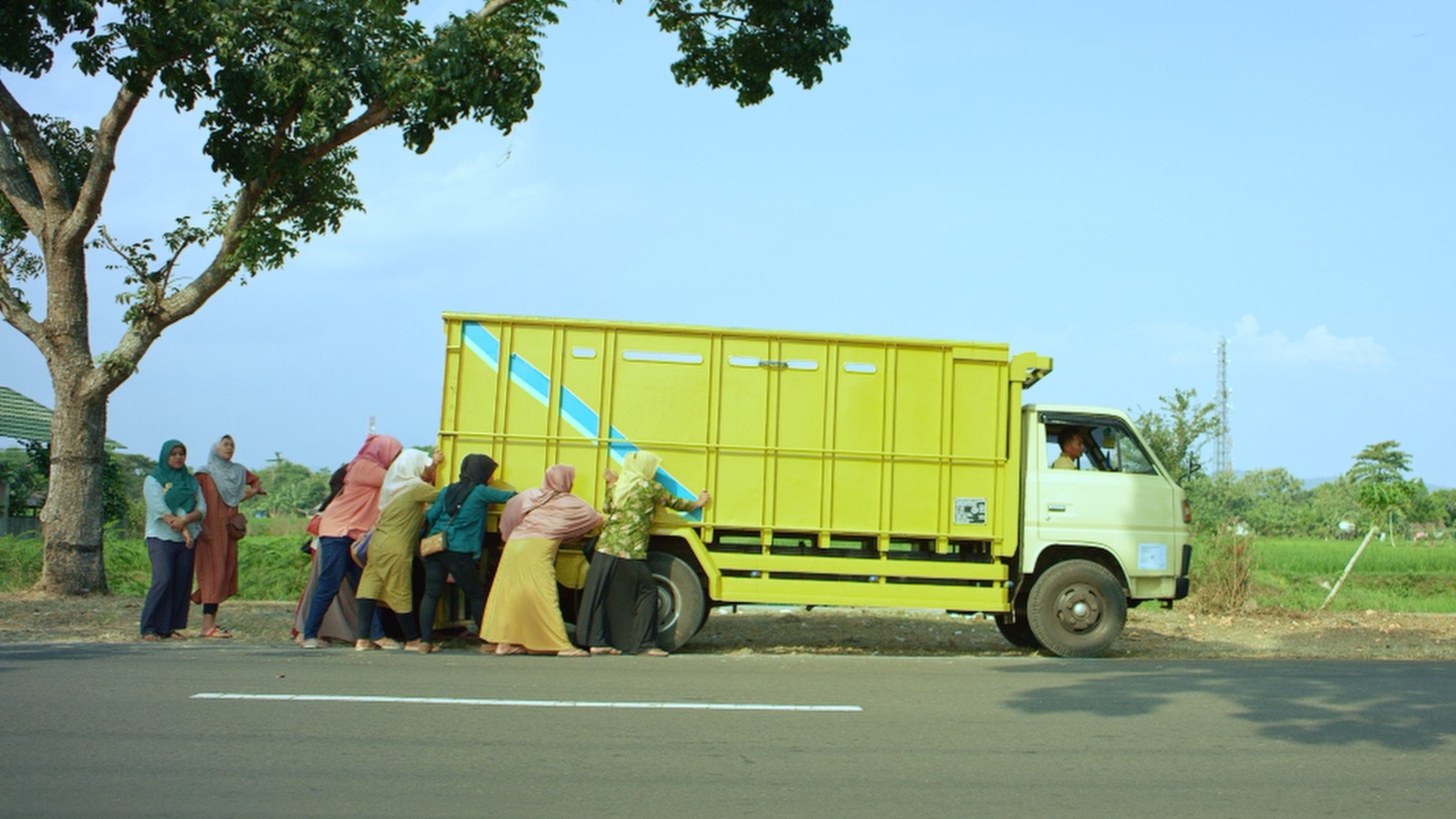 Ladies on Top (Tilik)