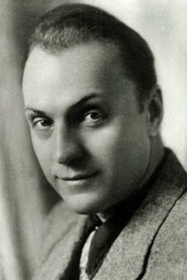 et billede af Leonid Kmit