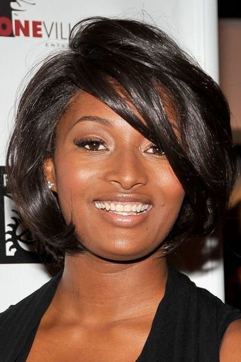 et billede af Gabrielle Carmouche