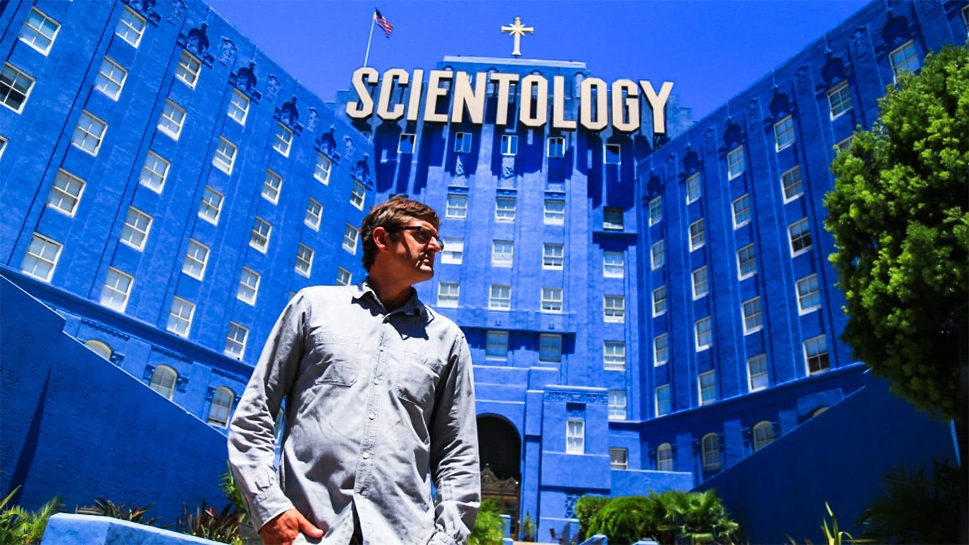 Min film om scientologi